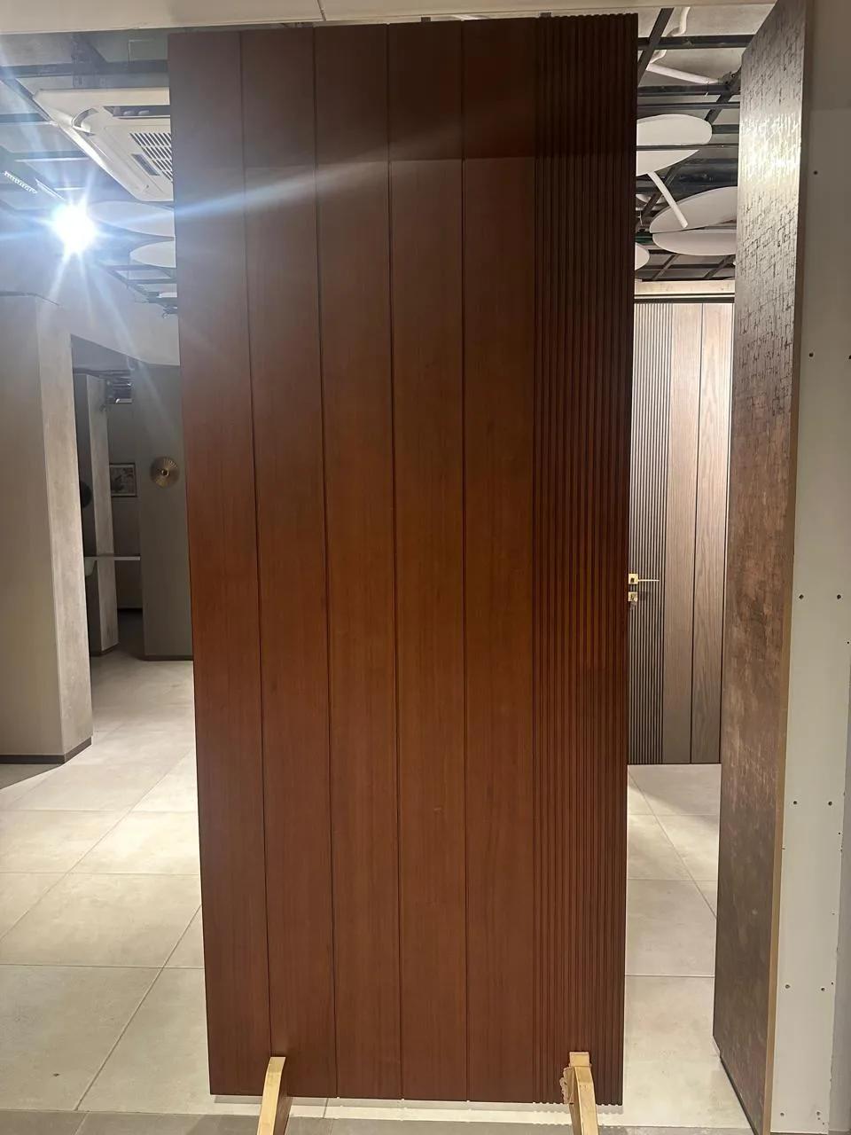 cnc double height door — Lahore