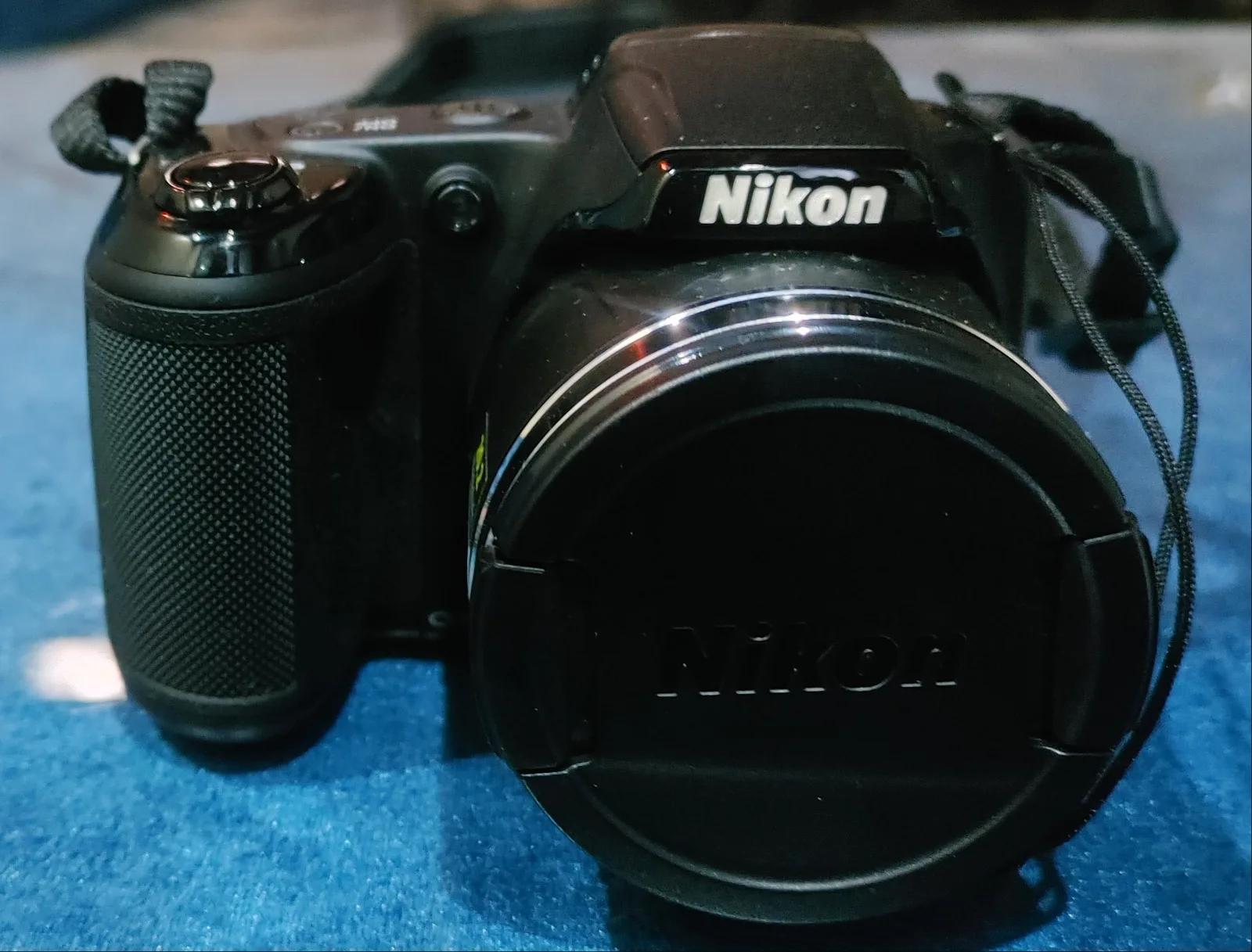Nikon Coolpix L340 – 28x Optical Zoom Digital Camera — Islamabad